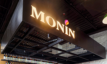 Monin opens ‘experience studio’ in Delhi