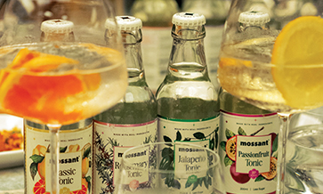 New, clean-label tonics hit the shelves