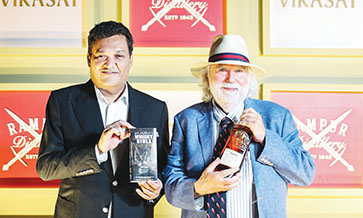 Legacy and precision converge in Rampur 1943 Virasat