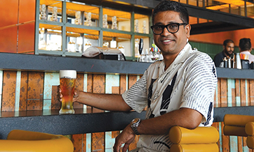 Bullish Ironhill to go ‘Beerish’