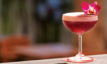 Some Flavours Speak Without Words