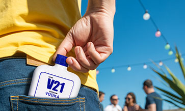 Indore distiller adopts recycled PET concept