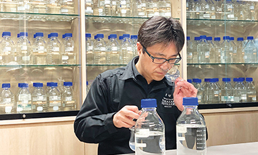 Suntory’s hydrogen ‘direct-fired’ distillation trial succeeds