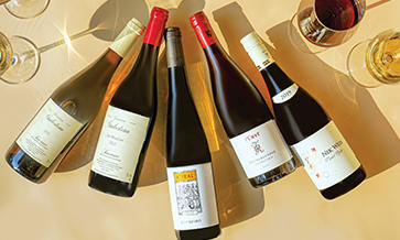 5 new old-world wines at Wine Park