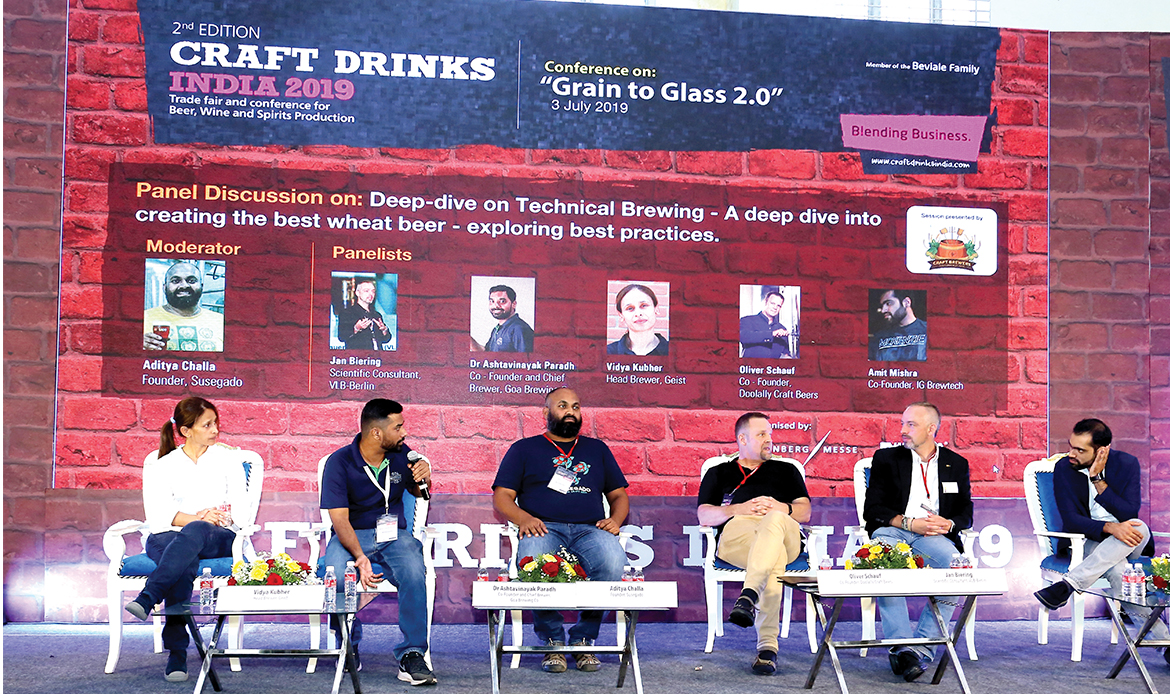 How to make the best wheat beer