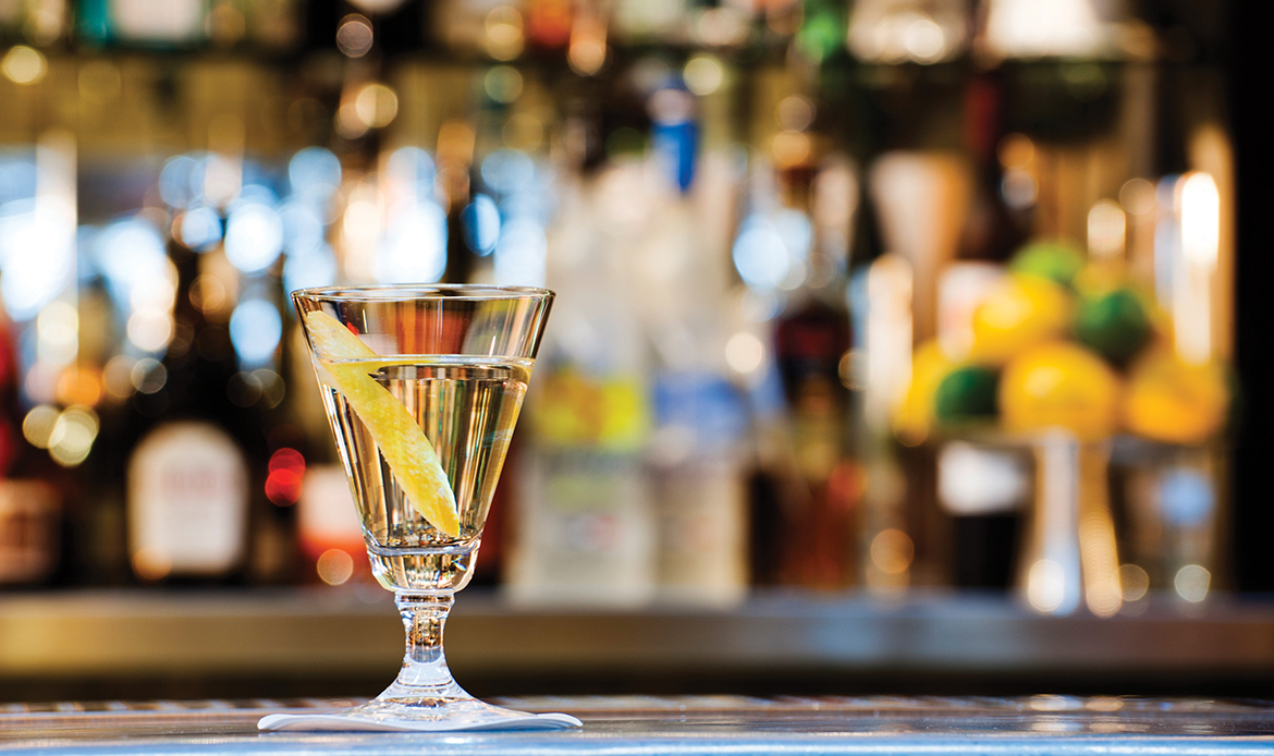 Celebrations on World Martini Day