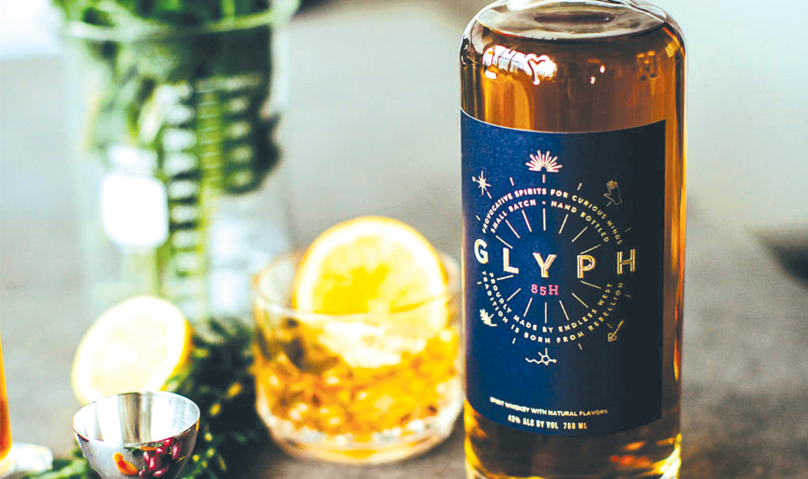 Fancy some “test-tube” whisky?