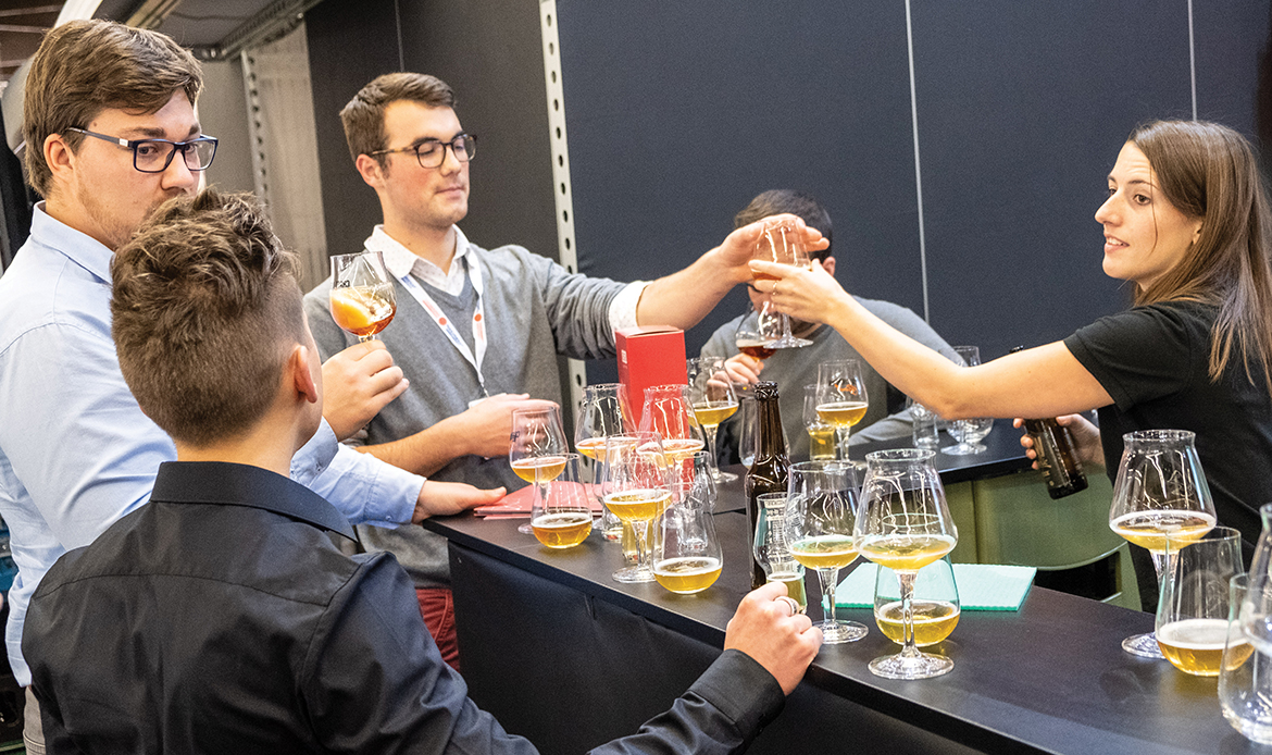 Brau Beviale 2018 expanded visitor footprint