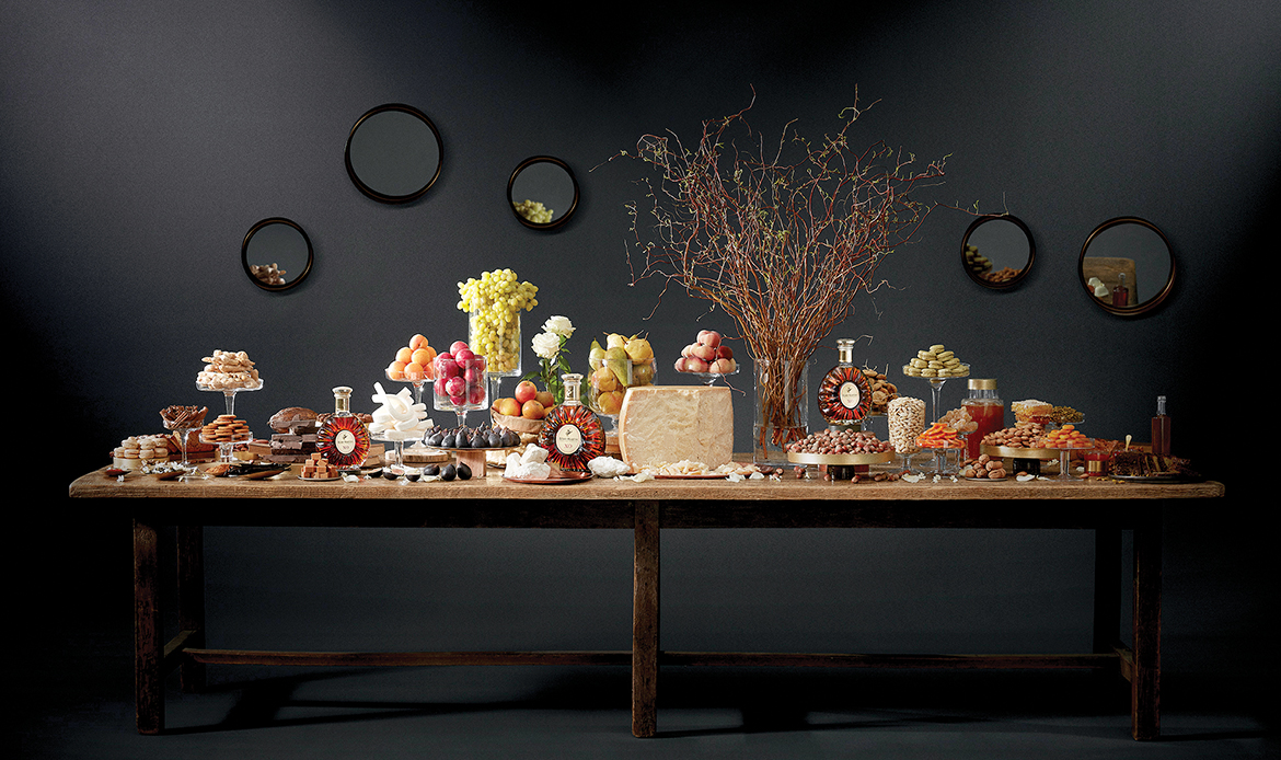 Remy Martin cognacs are ‘Water of Life’